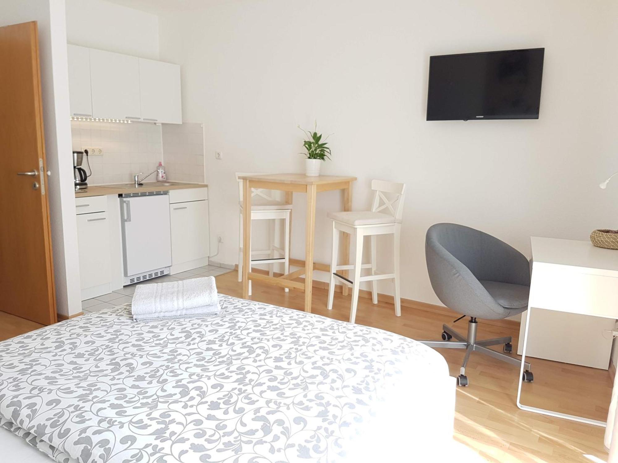 Neustadt & Parking Apartamento Dresde