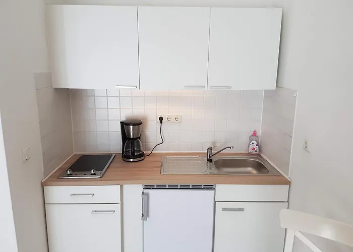 Studio Dresden Neustadt & Parking